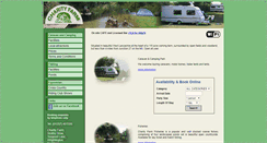Desktop Screenshot of charityfarm.co.uk